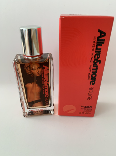 Miyoshi Miyagi Next Allure Rouge - женские духи с феромонами, 30 мл