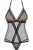 Obsessive 876-TED-1 - сексуальное боди, L/XL Obsessive 876-TED-1 - сексуальное боди, L/XL