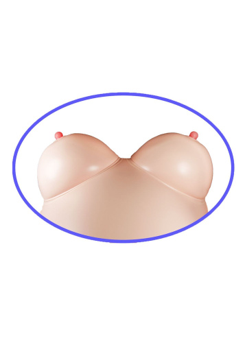 Надувная секс-кукла с вибрацией B - Series Lyla Barbi 3D