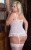 SoftLine - Estella - Корсет кружевной, XXL (белый) SoftLine - Estella - Корсет кружевной, XXL (белый)