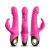 Вибратор кролик с пульсацией B-Series Thrusting Vibrator Zing