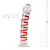 Gildo Glass Dildo No. 15 скляний ділдо, 17.5х2.8 см - купити в Києві, Україні