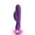 Rocks Off Flutter Rabbit Purple - вібратор-кролик, 10.5х3.5 см (фіолетовий) - купити в Києві, Україні Rocks Off Flutter Rabbit Purple - вібратор-кролик, 10.5х3.5 см (фіолетовий) - купити в Києві, Україні