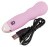 Orion - Cuties Mini Vibrator Rose - Hi-tech вибратор, 12.4х3.3 см Orion - Cuties Mini Vibrator Rose - Hi-tech вибратор, 12.4х3.3 см