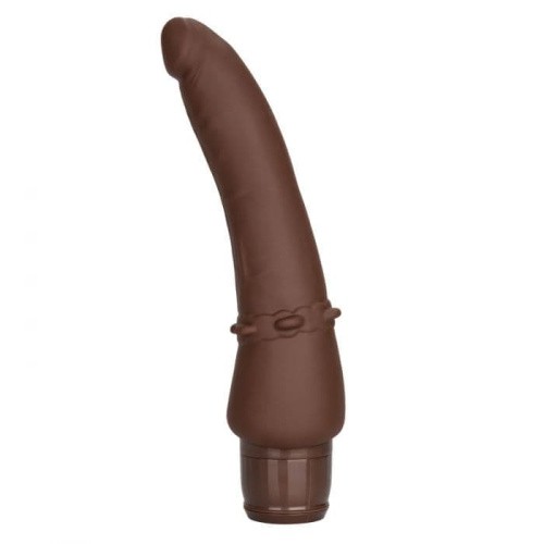 CalExotics Silicone Stud Stiffy - силиконовый вибратор, 17х4.5 см