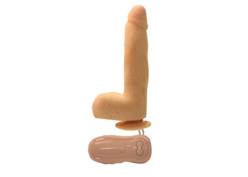 Topco Sales Average Joe The Surfer, Brody Vibrating - Вибратор, 17,5х4,3 см