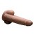 Двойной фаллоимитатор Tom of Finland Dual Dicks, 20,3х9,5 см (телесный) Двойной фаллоимитатор Tom of Finland Dual Dicks, 20,3х9,5 см (телесный)
