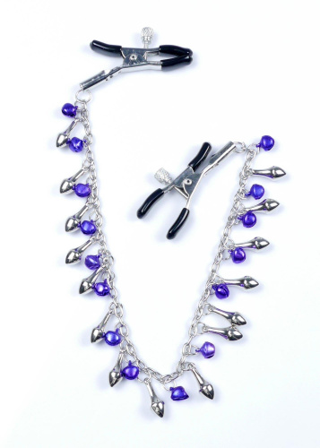 Зажимы для сосков Fetish B - Series Exclusive Nipple Clamps No.2