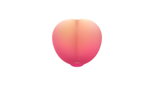 Вакуумный клиторальный стимулятор Romp Pink Peach