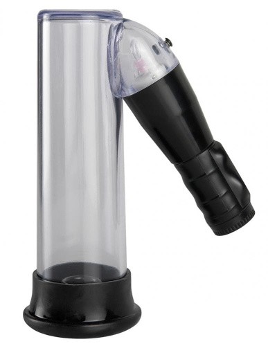 Pipedream Pump Worx Auto-vac Pro Power - Автоматическая помпа для члена, 17х6.3 см