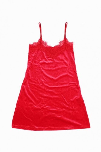 Admas женская эротическая сорочка (M red)