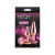 Набор анальных пробок NS Novelties Rear Assets Tapered Trainer Kit - Rose Gold