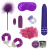 Toy Joy Fantastic Purple Sex Toy Kit - Любовный набор