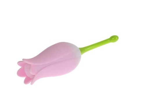 Otouch Juliet Pink Massager - Клиторальный стимулятор в форме тюльпана