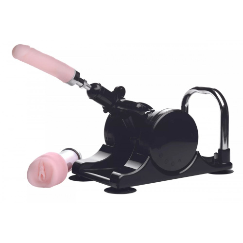 Секс машина Lovebotz Robo Fuk Deluxe