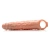 Size Matters 3 Inch Extender Sleeve Flesh - Насадка на пенис, 27,3 см (телесный) Size Matters 3 Inch Extender Sleeve Flesh - Насадка на пенис, 27,3 см (телесный)