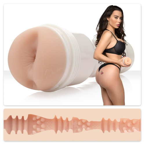 Fleshlight Girls: Lana Rhoades Karma - мастурбатор анус, 25 см - купити в Києві, Україні