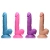 Фаллоимитатор на присоске Pop Peckers 6.5" Dildo With Balls, 19 см Фаллоимитатор на присоске Pop Peckers 6.5" Dildo With Balls, 19 см