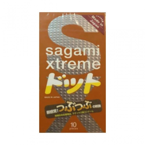 Sagami Xtreme Feel Up, 10 шт - купити в Києві, Україні
