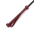 Шлепалка-сердечко Liebe Seele Wine Red Riding Crop with Heart-Shape Tip