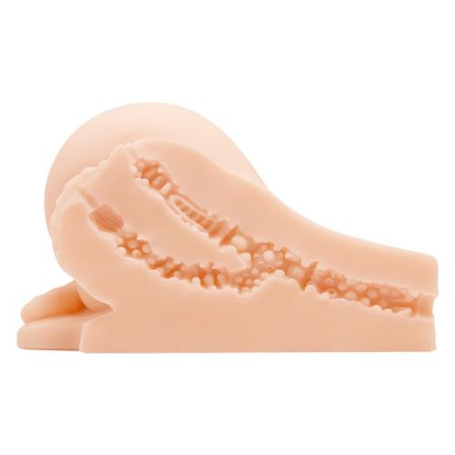 Мастурбатор з вібрацією Crazy Bull Exact Full Size Vagina And Anal - купити в Україні | Секс шоп SEX-SHOP.ua