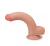 LoveToy - Skinlike Soft Dong 8 - Фаллоимитатор с мошонкой, 23х4.4 см LoveToy - Skinlike Soft Dong 8 - Фаллоимитатор с мошонкой, 23х4.4 см