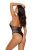 Еротичне боді SoftLine Body 1016, black - One Size - купити в Україні | Секс шоп SEX-SHOP.ua