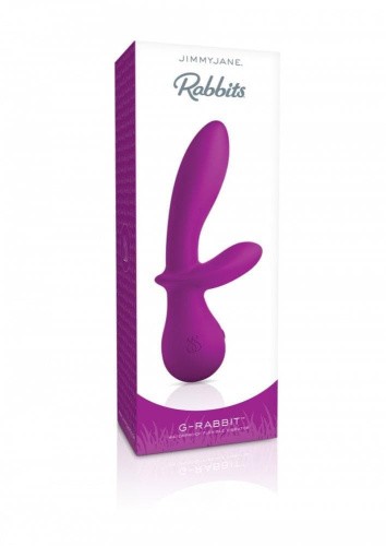Jimmy Jane G-Rabbit Vibrator - вибратор, 10.2х4.1 см