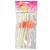 Hao Toys Sexy Cocktail Sipper - Эротические трубочки для коктейля, 6 шт Hao Toys Sexy Cocktail Sipper - Эротические трубочки для коктейля, 6 шт