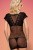 Прозрачная эротическая сорочка Obsessive 821-CHE-1 (L/XL) Прозрачная эротическая сорочка Obsessive 821-CHE-1 (L/XL)