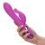 California Exotic Novelties Enchanted Bunny - силиконовый вибратор-кролик, 13.3х3.8 см
