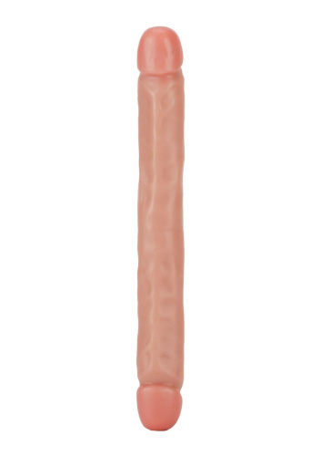 Двухсторонний фаллоимитатор TOYJOY Double Dong, 32 см