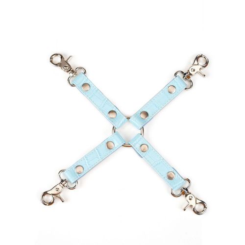 БДСМ-набор для начинающих Liebe Seele Macaron 9pcs Bondage Kit-Mint