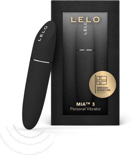 Вибратор Lelo Mia 3