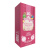 Foil Display Box - JO H2O Lubricant - Cotton Candy - Лубрикант в стиках, 12x10 мл Foil Display Box - JO H2O Lubricant - Cotton Candy - Лубрикант в стиках, 12x10 мл