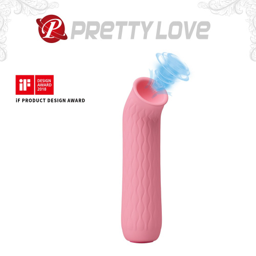 Вакуумный стимулятор Pretty Love Ford