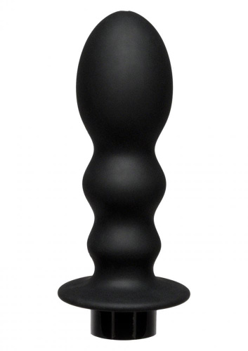 Doc Johnson Kink Anal Douche Accessory - анальная пробка, аксессуар для анального душа, 8,89х3,81 см
