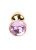 B-Series Jewellery Gold Plug Rose - Анальная пробка с кристаллом, 7х2.7 см (розовый) B-Series Jewellery Gold Plug Rose - Анальная пробка с кристаллом, 7х2.7 см (розовый)