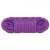 Веревка для связывания Nanma Sex Extra Love Rope, 10 м (пурпурный)