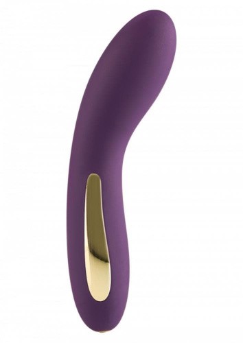 Toy Joy Lovelight Luminate вибратор для точки G, 17х3,5 см (черный)