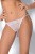 Kinga Sweet vow S-227 - эротические стринги, S/M (белый) Kinga Sweet vow S-227 - эротические стринги, S/M (белый)