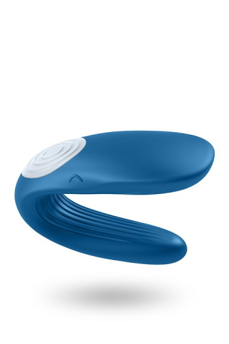 Вибратор для пар Satisfyer Partner Whale