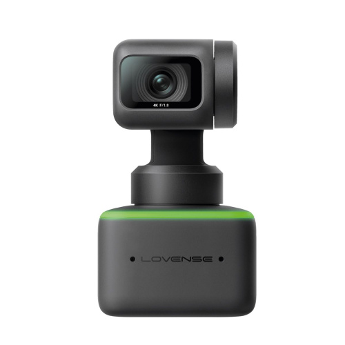 Lovense - WebCam 4K - Смарт Веб-камера - купити в Києві, Україні
