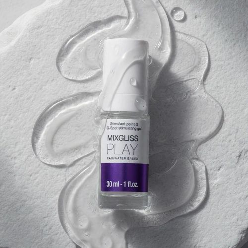 Cтимулирующая смазка MixGliss PLAY G-Spot Stimulant, 30 мл