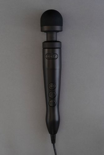 Вибратор микрофон DOXY Die Cast 3 Matt Black