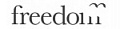 Freedom