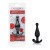 CalExotic Booty Call Booty Rocker силиконовая анальная пробка, 12х2,5 см CalExotic Booty Call Booty Rocker силиконовая анальная пробка, 12х2,5 см