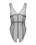 Боди Obsessive B117 S/M/L