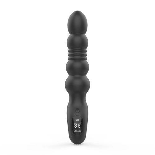 Анальний вібратор з пульсацією Loviss Thor - купити в Україні | Секс шоп SEX-SHOP.ua
