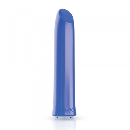 We-Vibe Tango - супермощный мини-вибратор, 9х2 см (голубой)